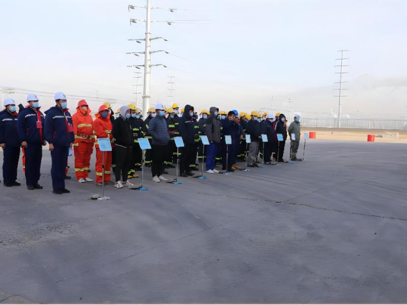 2022年元寶山區(qū)?；髽I(yè)微型消防站消防業(yè)務(wù)技能競賽